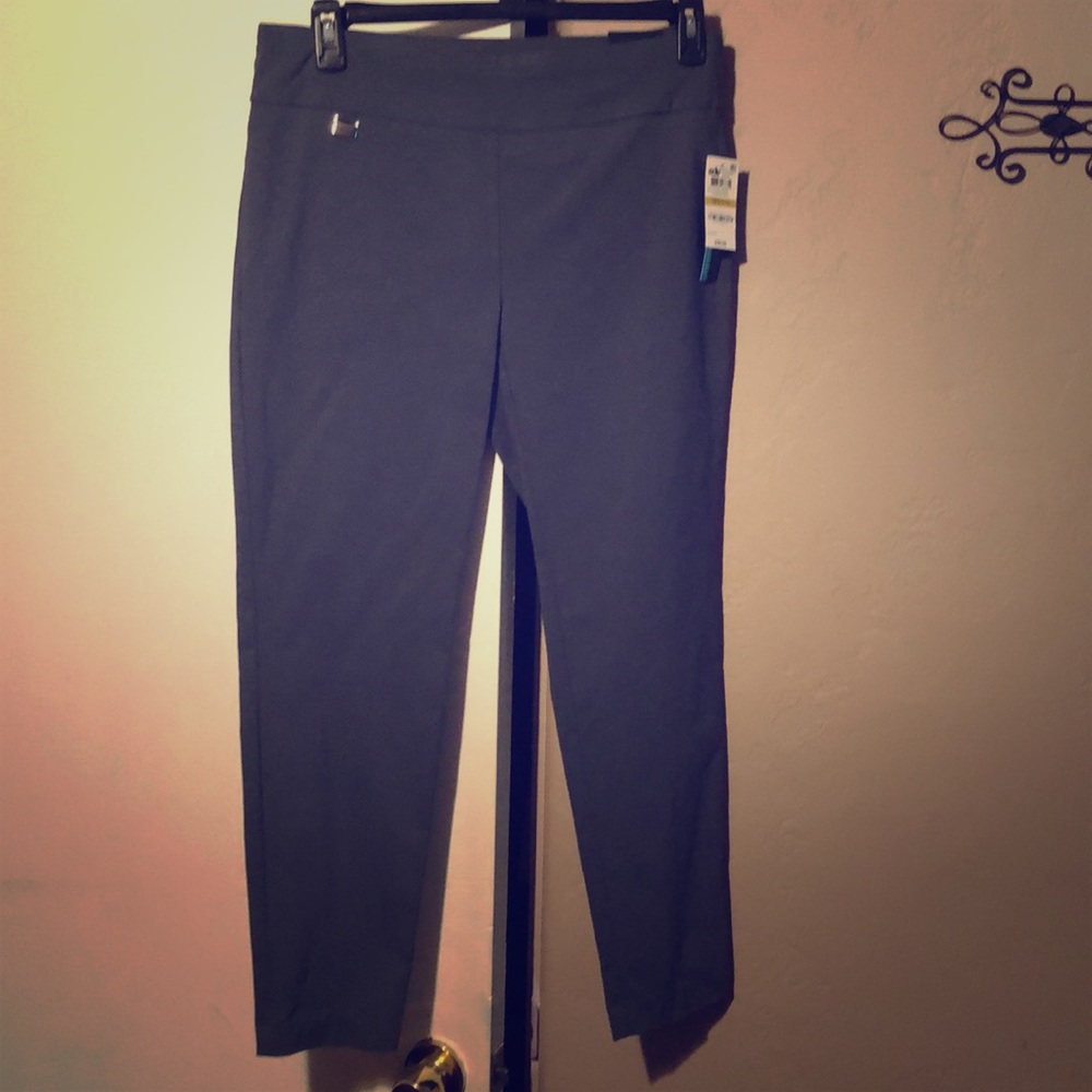 ALFANI Grey Dress Pants💖